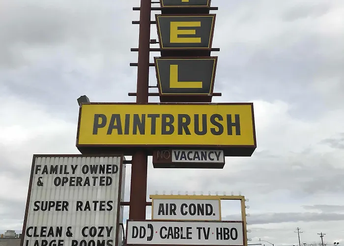 Paintbrush Motel 2*