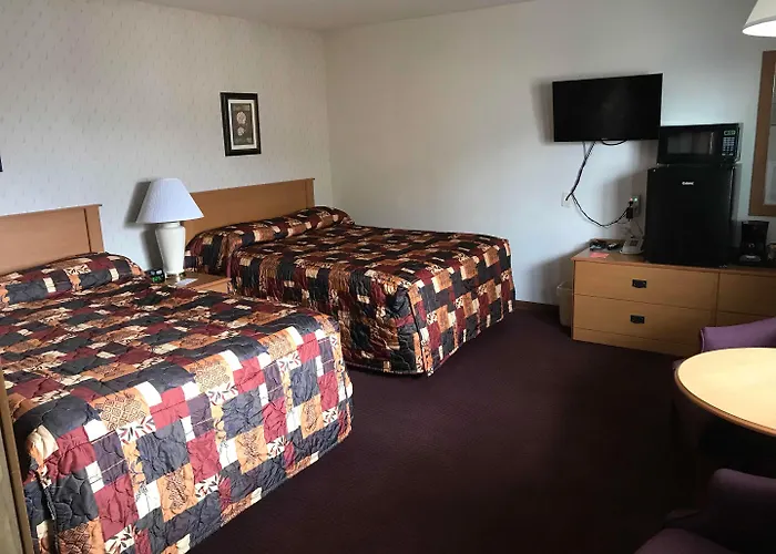 Motel Paintbrush Riverton