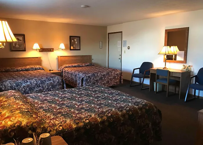 Paintbrush Motel 2*