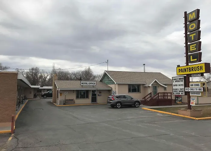 Motel Paintbrush