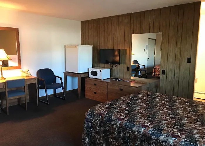 Paintbrush Motel Riverton