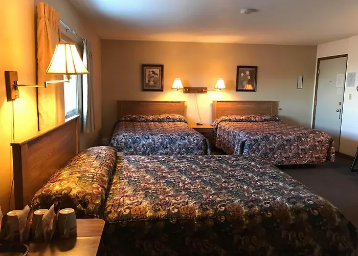 Motel Paintbrush Riverton