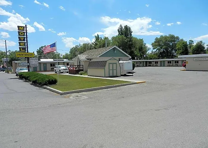 Paintbrush Motel 2*