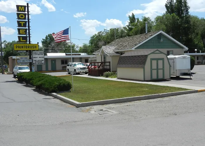 Paintbrush Motel Riverton