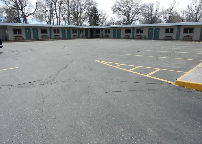 Paintbrush Motel Riverton